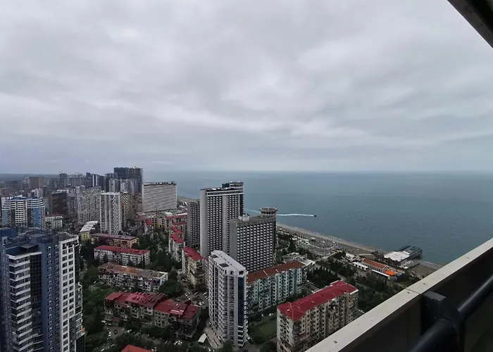 Orbirest In Batumi