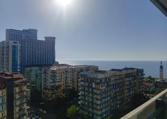 Orbirest In Batumi