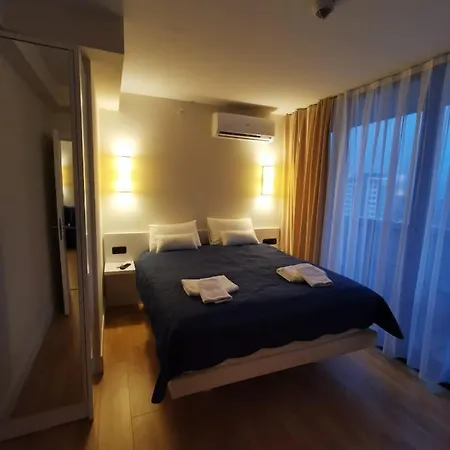 דירות Orbirest In באטומי מראה חיצוני תמונה