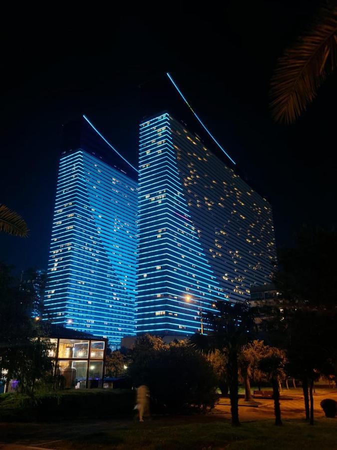 Orbirest In Апартаменты Батуми